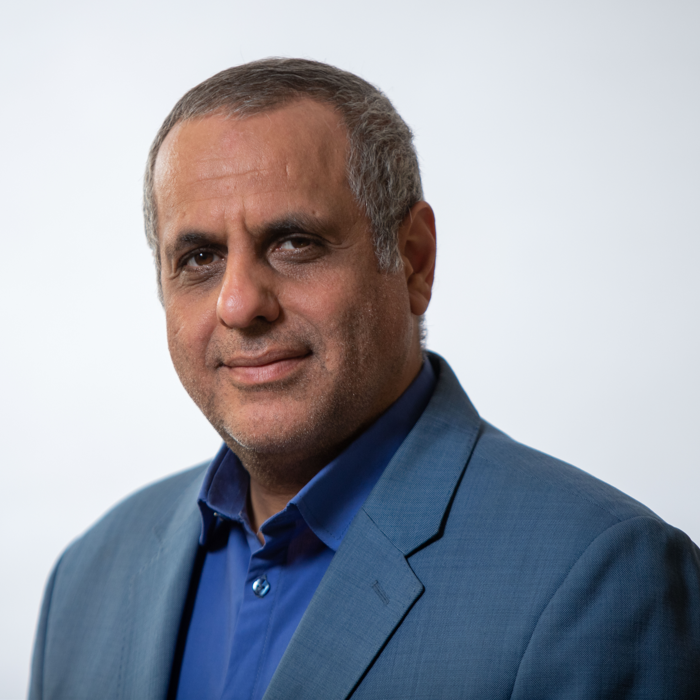 Mohammad Reza Eslahchi