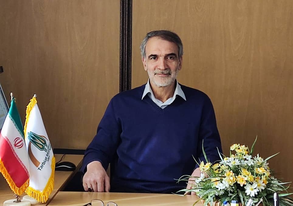 رئیس دانشکده 