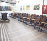 سالن همایش معاونت فرهنگی و اجتماعی