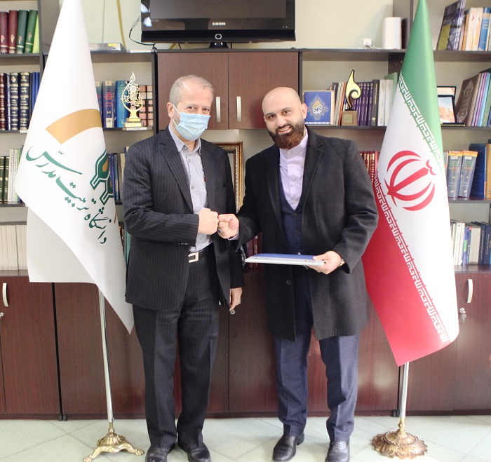 انتصاب مشاور رئیس دانشگاه در امور ایثارگران و خانواده شهدا