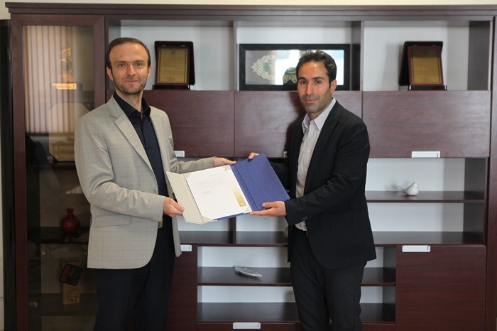 سرپرست مدیریت امور ورزشی دانشگاه منصوب شد