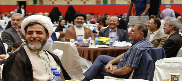 برگزاری مراسم جشن فرهنگی گرامیداشت مقام استاد 