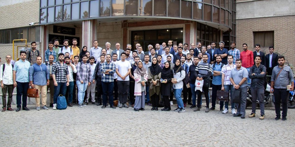 مراسم معارفه دانشجویان نو ورود دانشکده مهندسی مکانیک برگزار شد