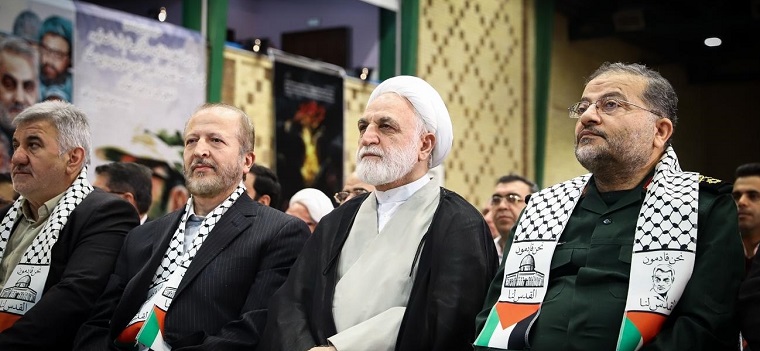 برگزاری نشست سراسری ۳۰ هزار نفری جبهه علمی و فرهنگی بسیج اساتید کشور در دانشگاه تربیت مدرس