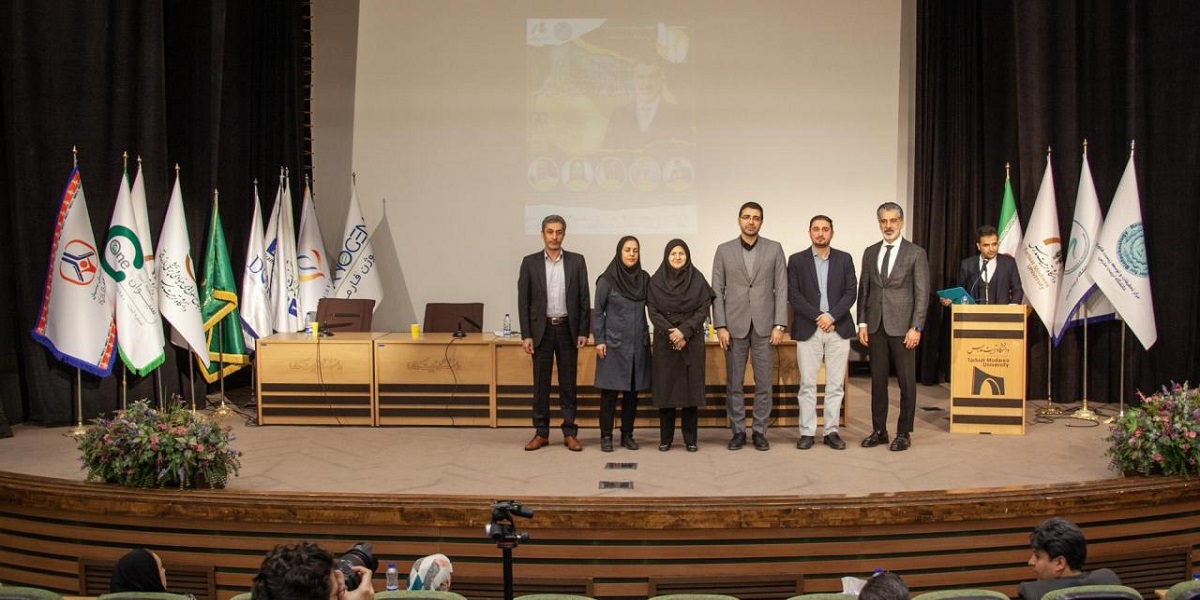 هفتمین همایش روز زیست فناوری دانشگاه تربیت مدرس  برگزار شد