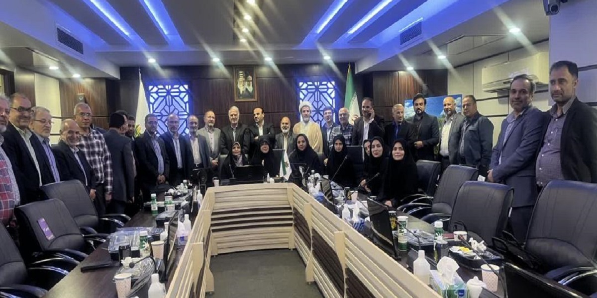 بازدید اساتید پردیس کشاورزی از صندوق بیمه کشاورزی کشور به مناسبت روز استاد