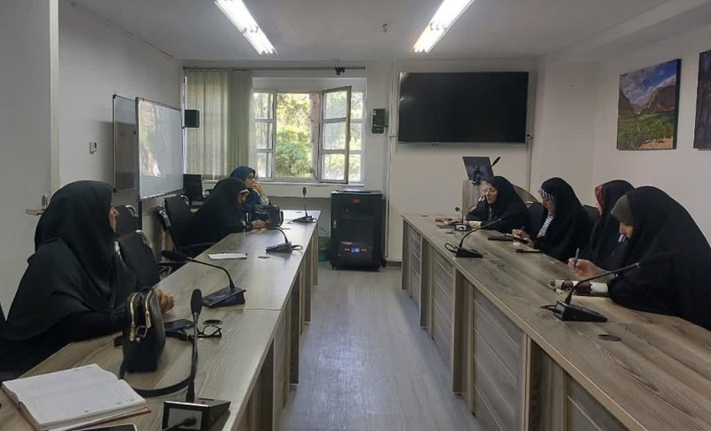 تدوین طرح تحقیقاتی مهد کودک مبتنی بر هوش مصنوعی