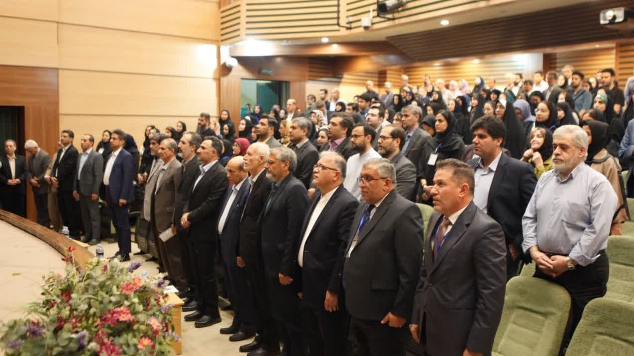 آغاز به کار دهمین همایش دو سالانه علوم شناختی در دانشگاه تربیت مدرس     