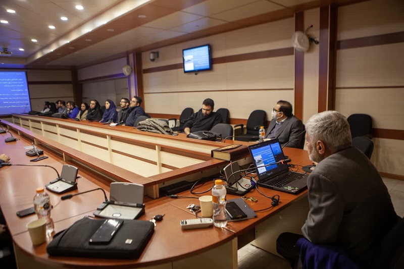 برگزاری نشست تخصصی روسازی های سطوح پروازی