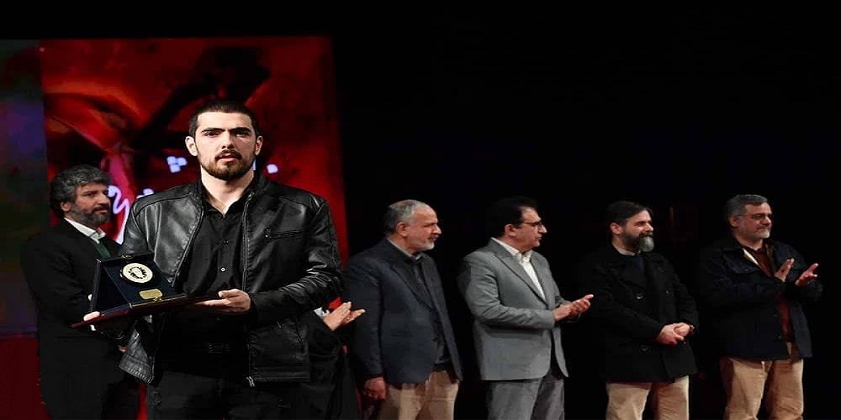 کسب مدالیوم جشنواره بین‌المللی تئاتر فجر توسط دانشجوی دانشگاه تربیت مدرس 