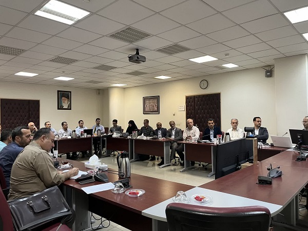 کارگاه آموزشی «کاربرد ابزارهای هوش مصنوعی در آموزش عالی کشاورزی» برگزار شد