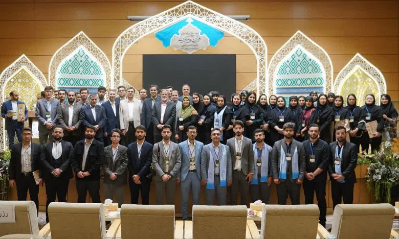 کسب مقام دوم جشنواره قرآن و عترت دانشگاه‌های کشور توسط دانشجوی دانشگاه تربیت مدرس
