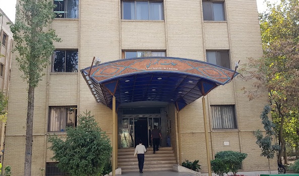 ارائه گزارش عملکرد معاونت آموزشی در نشست شورای دانشگاه