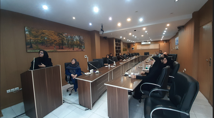 نشست نقش تسهیل‌گر کتابخانه‌های دانشگاهی در فعالیت‌های پژوهشی دانشگاه 