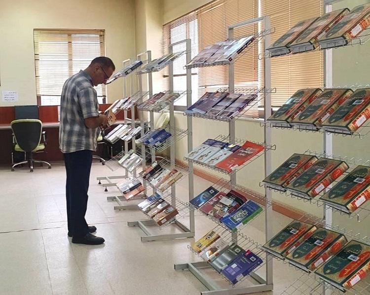  تهیه کتاب‌های درخواستی از نمایشگاه بین‌المللی کتاب تهران 1404