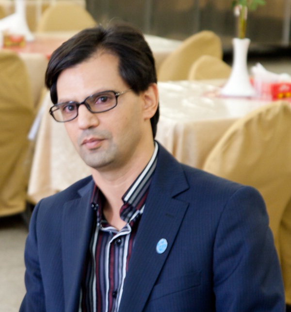 احمدرضا بهرامیان