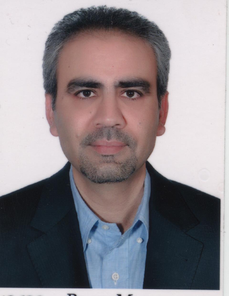 مهدی رزاقی کاشانی