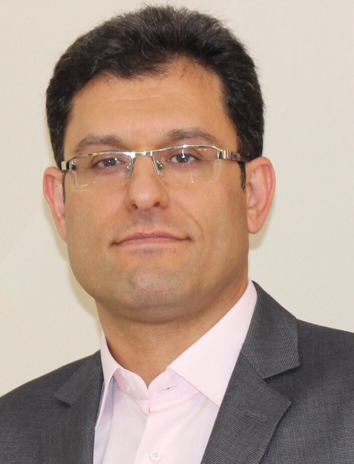 علیرضا شریف