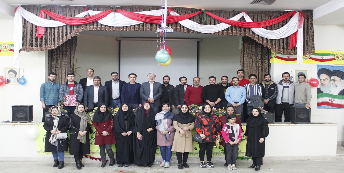 جشن بزرگ اعیاد شعبانیه و روز جوان در پردیس کشاورزی برگزار شد